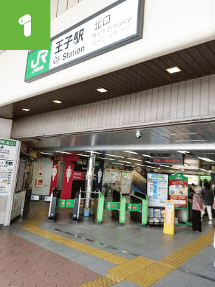 道案内1